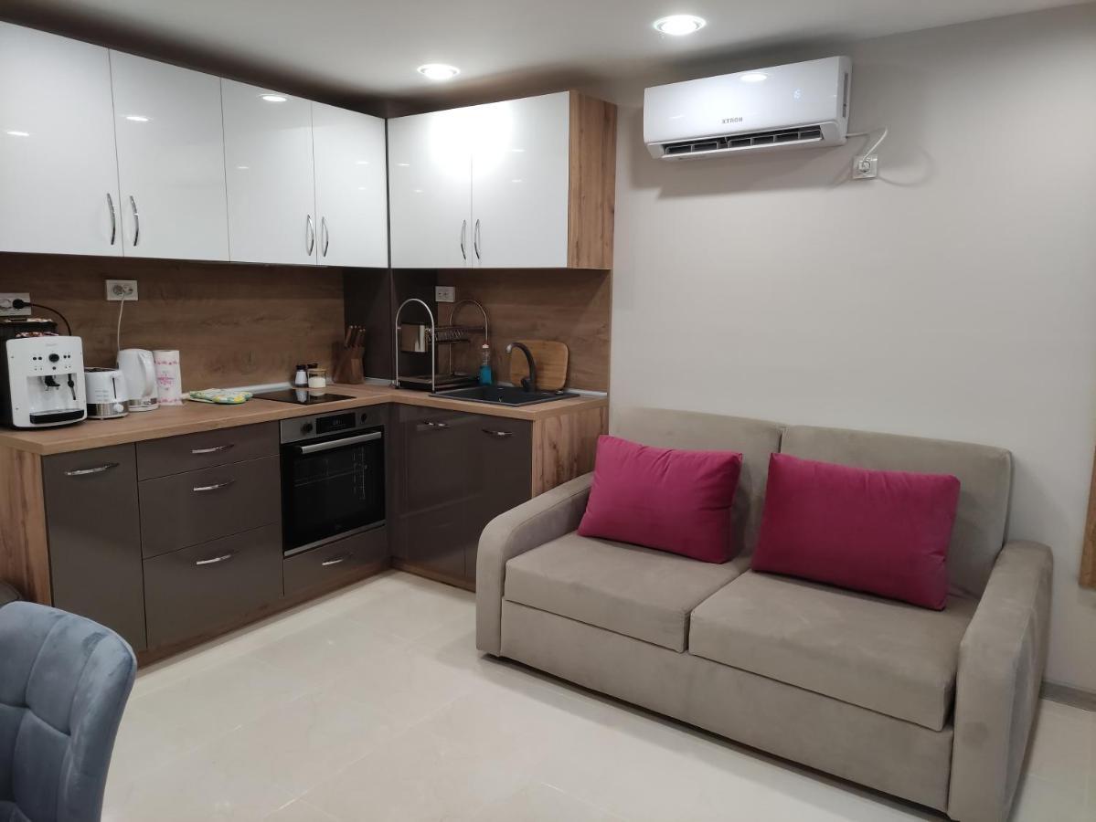 Downtown Apartamento Ruse Exterior foto