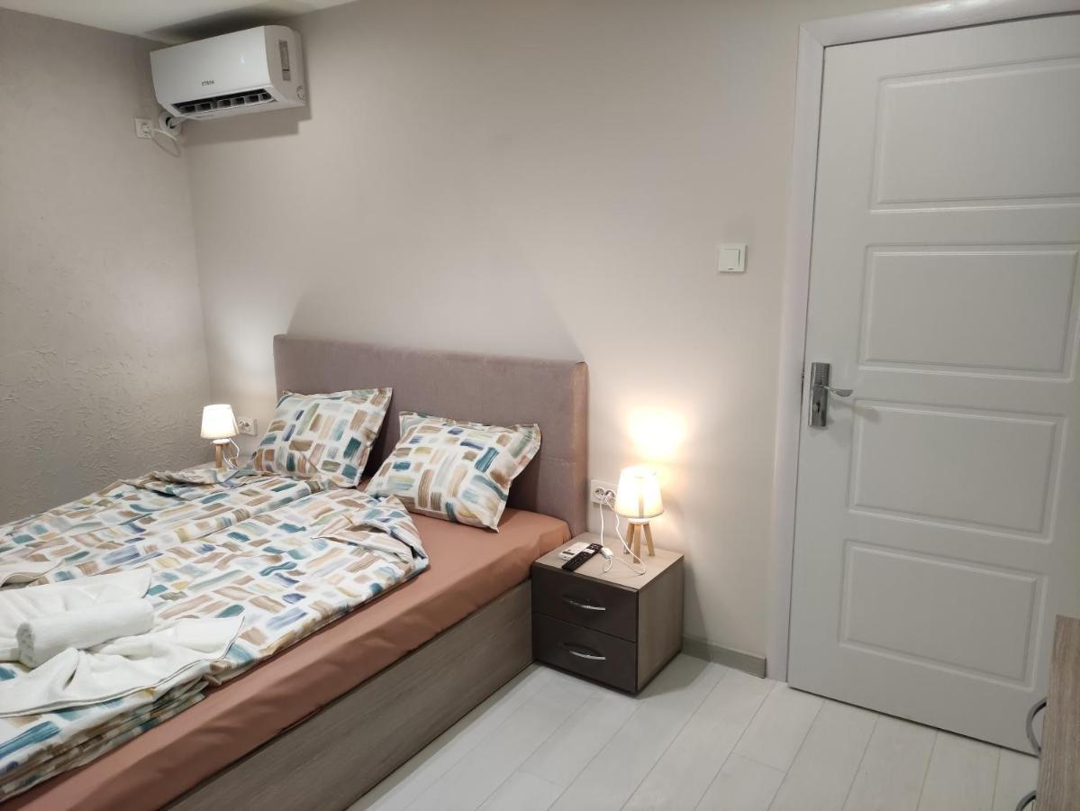 Downtown Apartamento Ruse Exterior foto